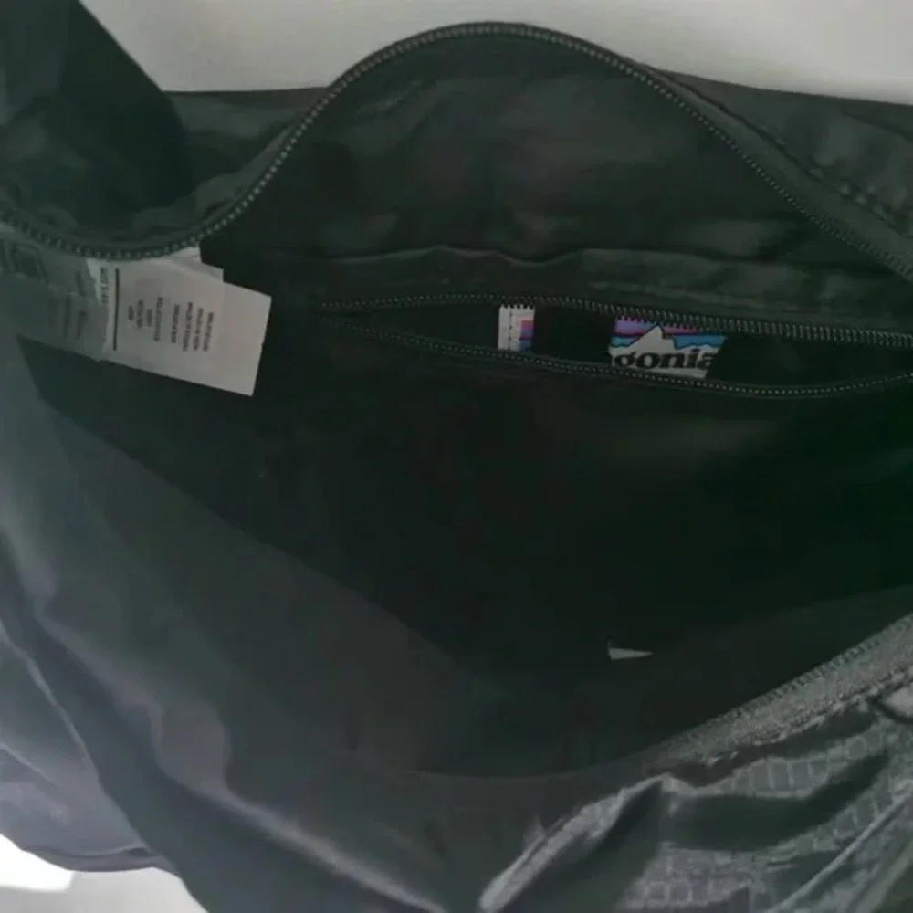 Patagonia Black Crossbody Bag